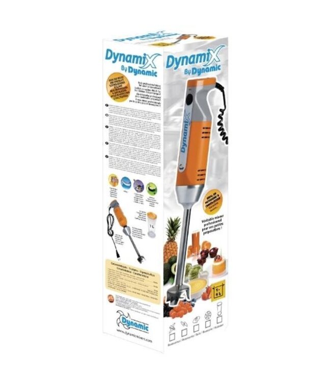 Dynamic staafmixer combi-set MX052 - 16cm