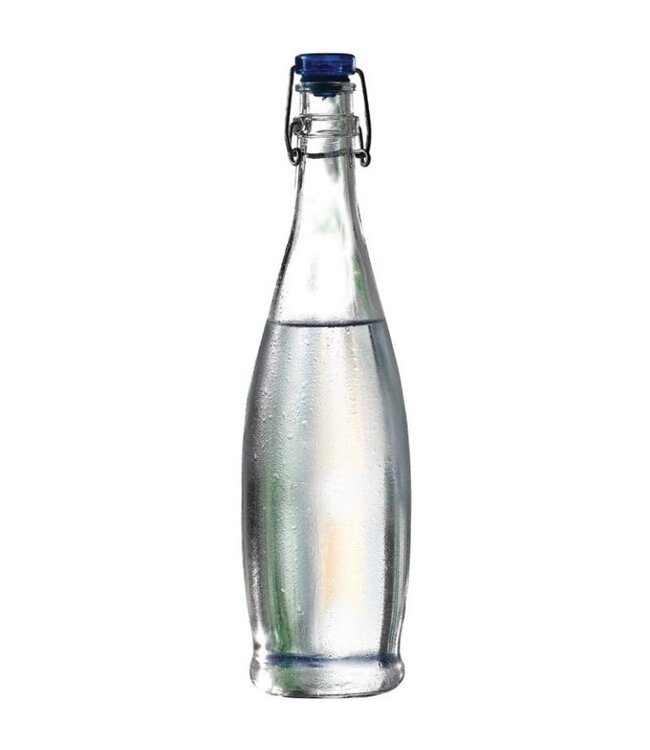 Waterflessen | Per 6 stuks | 1 liter