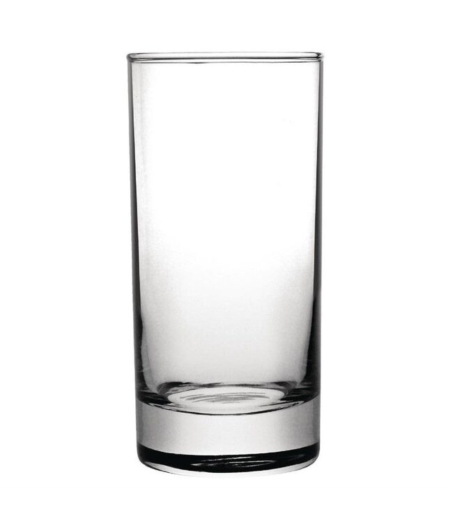 Olympia Longdrink glas geijkt - 28,5cl - 48 stuks