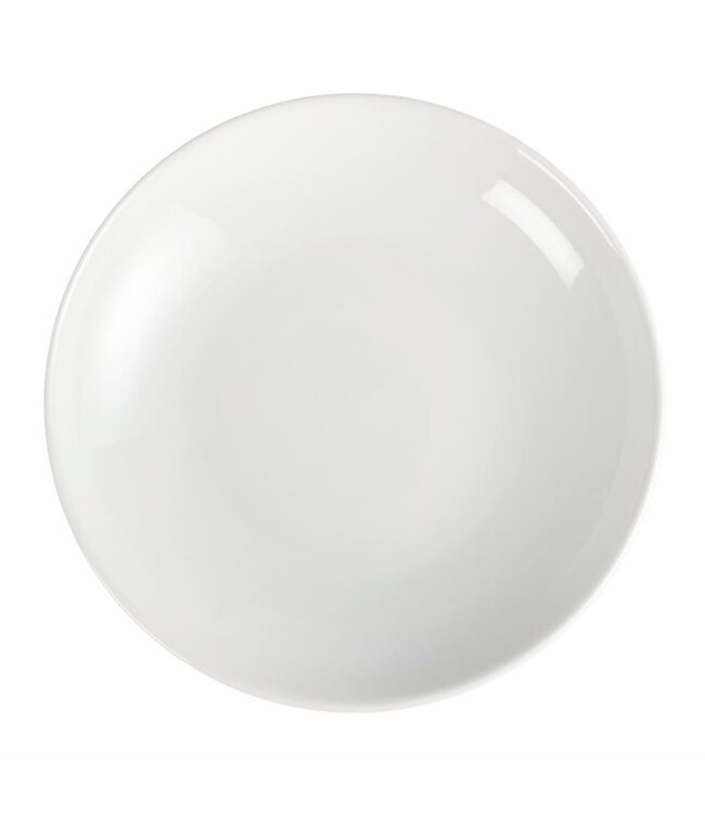 Diepe coupeborden porselein | Per 6 stuks | Ø26