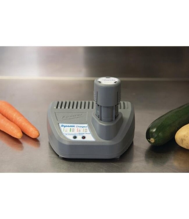 Draadloze staafmixer Dynamic MX160 - 16cm