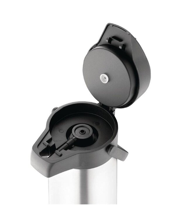 Pompkan met drukknop - 3 liter