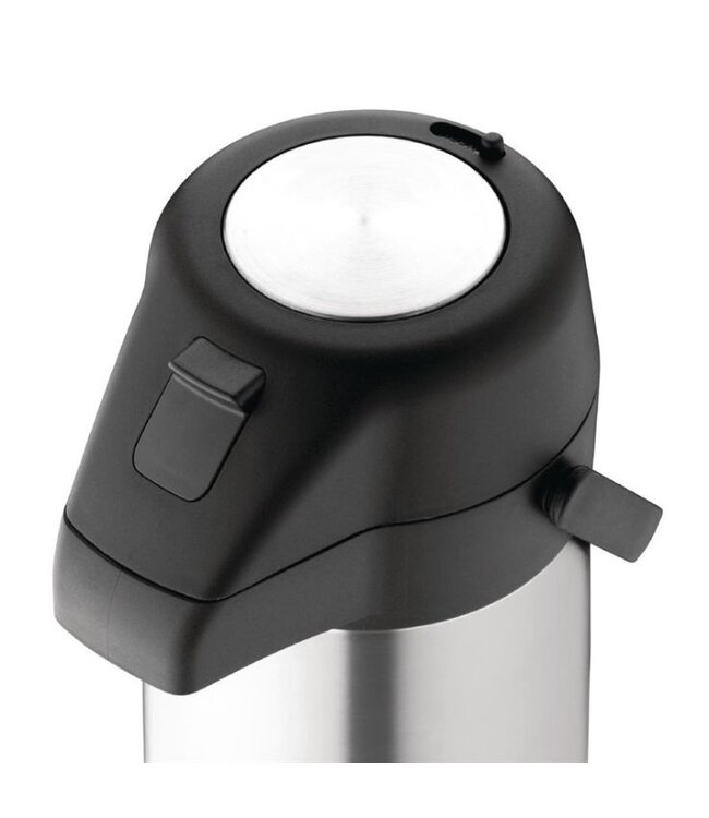 Pompkan met drukknop - 3 liter