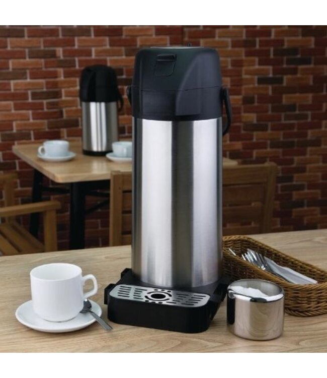 Pompkan met drukknop - 3 liter