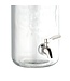 Waterdispenser - glas - 3,6 liter