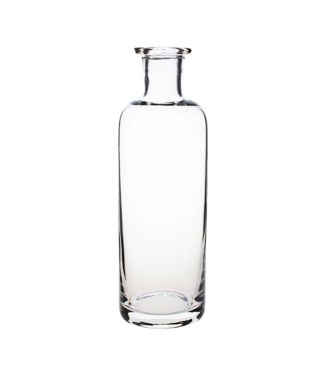Glazen waterfles | Per 6 stuks | 32cl