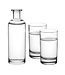 Glazen waterfles | Per 6 stuks | 32cl