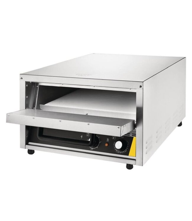 Pizzaoven Buffalo - Pizza's tot Ø45cm
