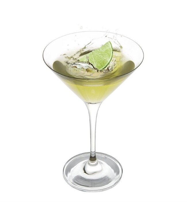 Martiniglazen Olympia Campana - Per 6 stuks - 26cl