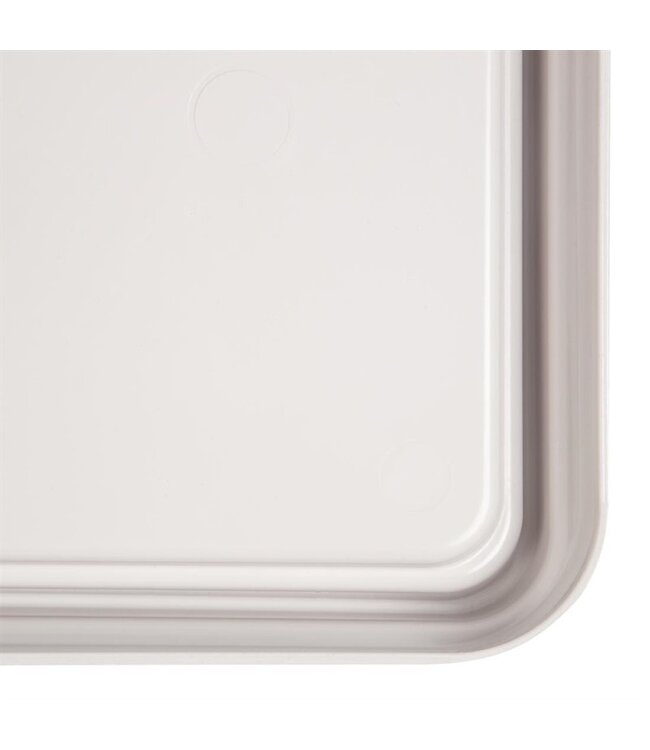 Deksel voor Camrack vaatwaskorven