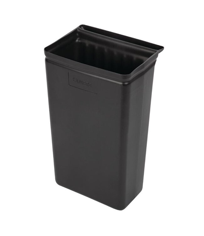 Afvalbak voor Serveerwagen Cambro - 30 liter