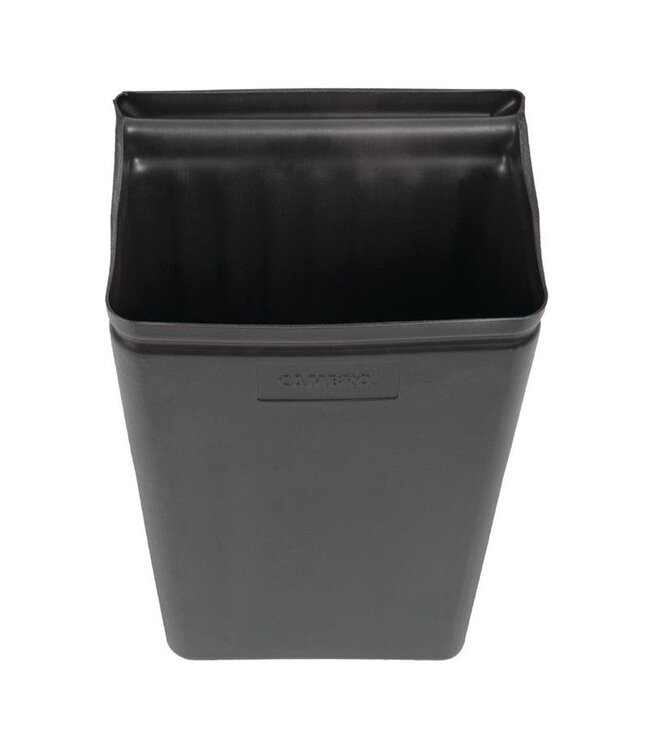 Afvalbak voor Serveerwagen Cambro - 30 liter