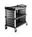 Cambro Set van 3 panelen voor Serveerwagen Cambro - groot