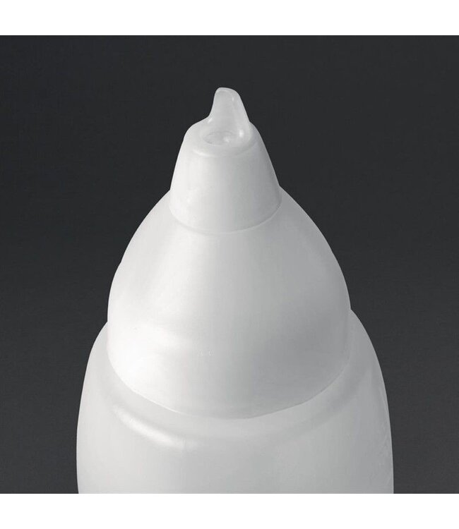 Knijpfles anti-drup - 50cl