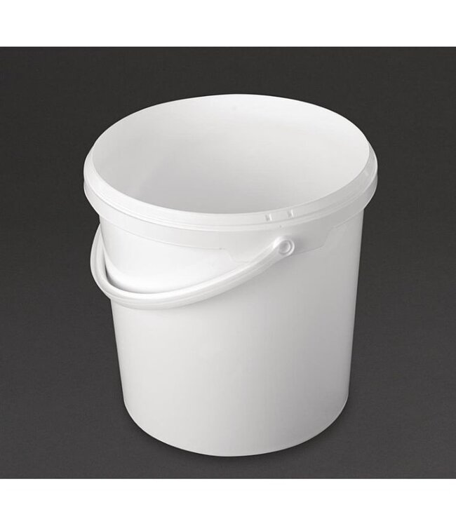 Sausdispenser met hendel en emmer - 10 liter