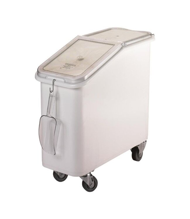 Mobiele ingrediëntenbak Cambro - 81 liter