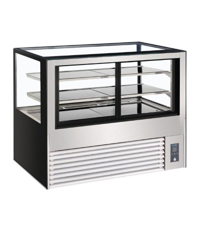 Koelvitrine Deli | 485L | (H)120x(B)150x(D)68cm