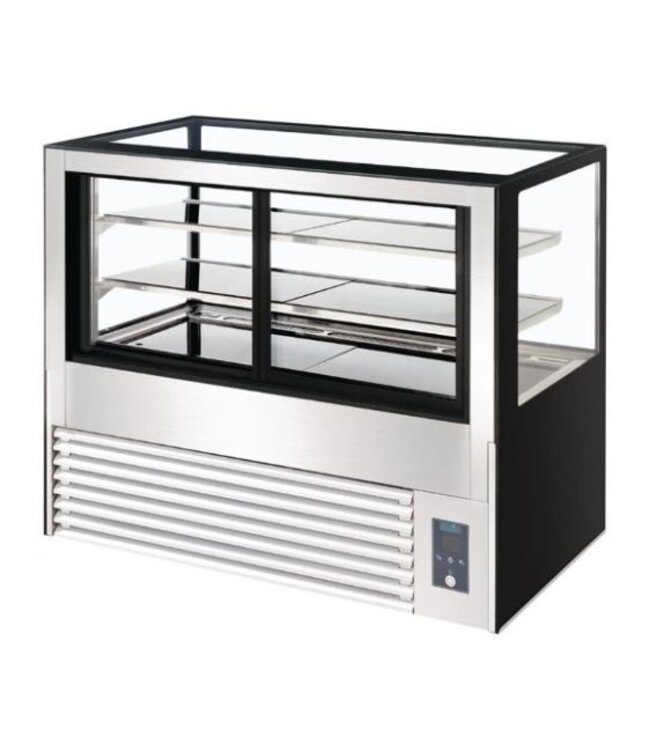 Koelvitrine Deli | 485L | (H)120x(B)150x(D)68cm