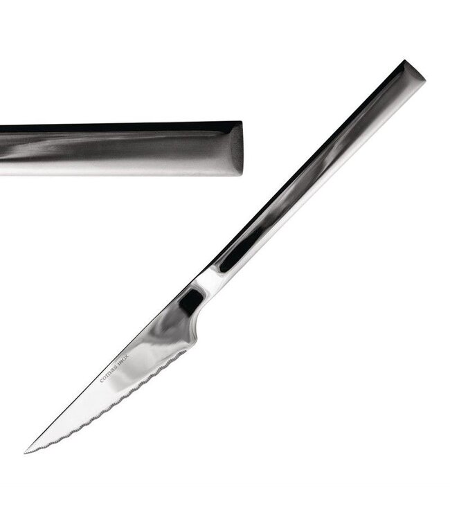 Steakmes - Comas Hotel - RVS 18/0 - per 12 stuks