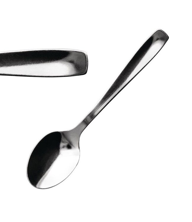 Koffielepel - Comas Hotel - RVS 18/0 - per 12 stuks