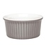 Ramekin - sterk porselein - 7cm - grijs - per 12 stuks