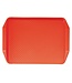 Cambro Fastfood dienblad Cambro - 43x30cm - rood