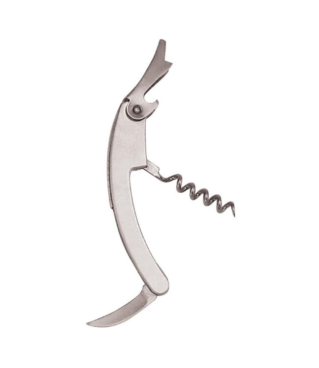 Gebogen kelnersmes - 18cm