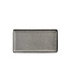 Rechthoekig bord 23x12cm - Olympia Mineral - steen look - per 6 stuks