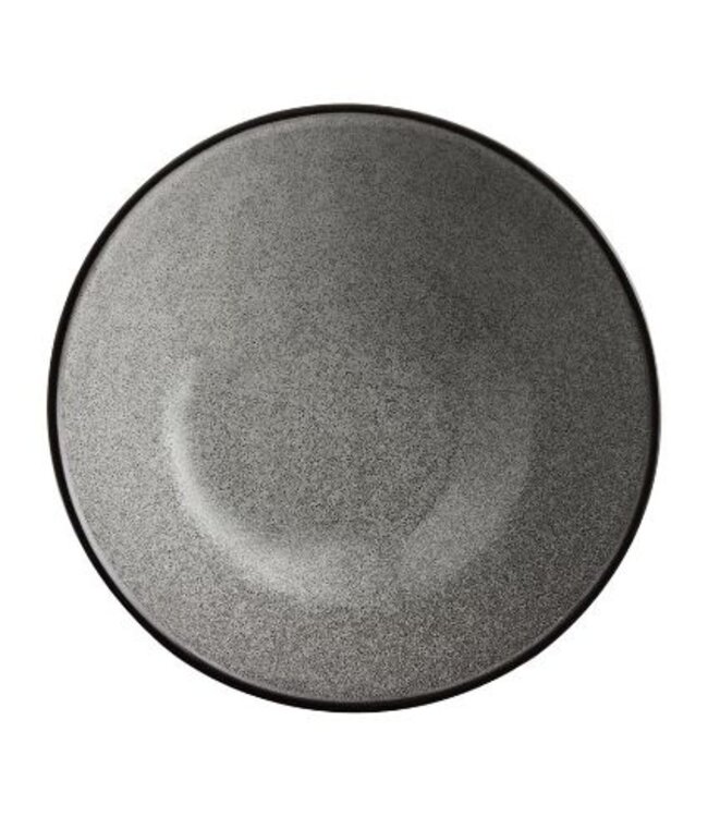 Schaal Ø21,5cm - Olympia Mineral - steen look - per 4 stuks