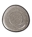 Schotel voor kop 30cl - Olympia Mineral - steen look - per 6 stuks