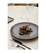 Coupe bord Ø28cm - Olympia Mineral - steen look - per 4 stuks