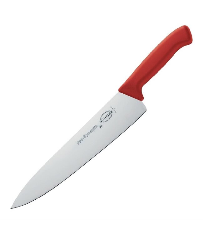 Dick Koksmes Pro Dynamic HACCP - 26cm rood