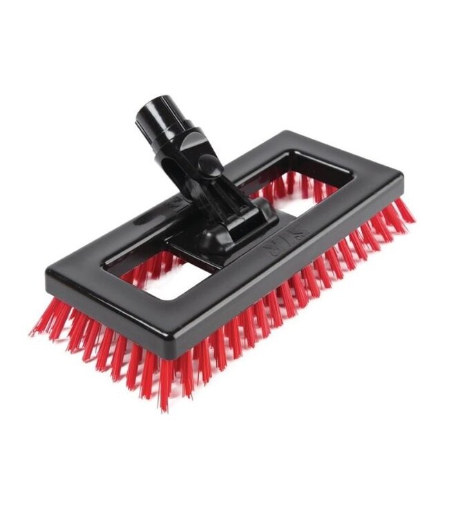 Schrobber met kleurcode - rood