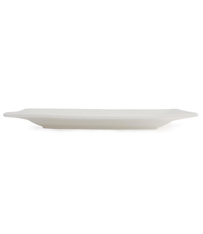 Vierkante borden Lumina porselein | Per 4 stuks | 26,5x26,5cm