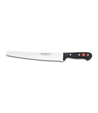 Wüsthof Gourmet Broodmes buigend 26cm Wügo