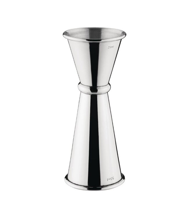 Barmaatje RVS - 25/50ml