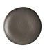 Olympia Bord Chia porselein grijs | Per 6 stuks | Ø27cm