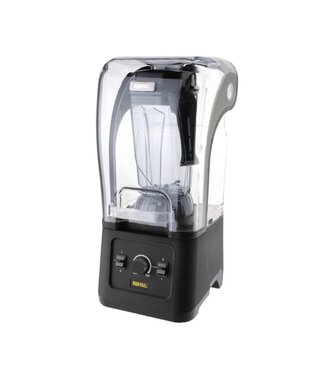 Buffalo Blender Buffalo met geluiddempende kap - 2,5 liter