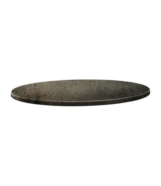 Tafelblad Classic Line - rond Ø60cm - beton