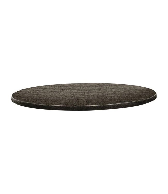 Tafelblad Classic Line - rond Ø80cm - hout