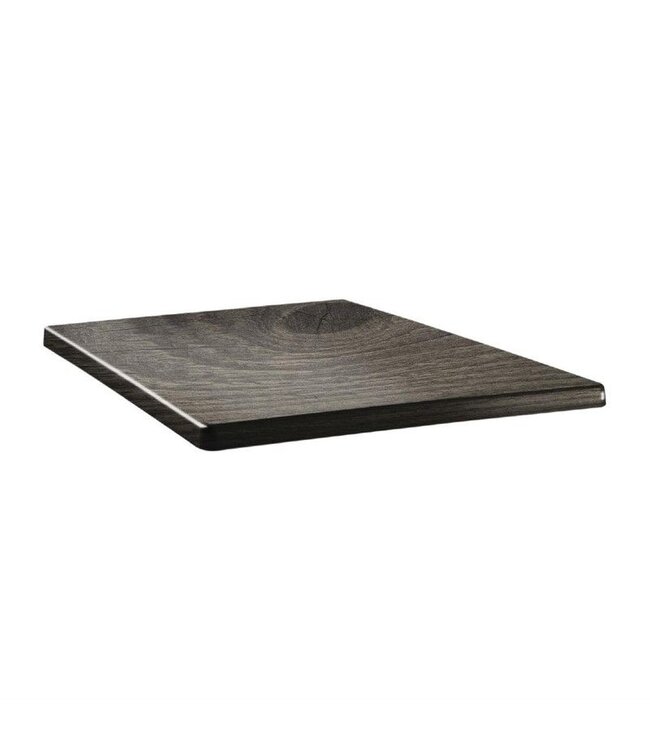 Tafelblad Classic Line - vierkant 80cm - hout