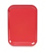 Dienblad Original - rood - 37,5x26,5cm