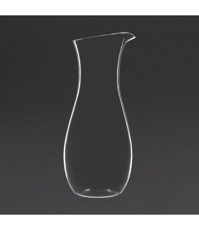 Polycarbonaat karaffen - 1 liter - 6 stuks