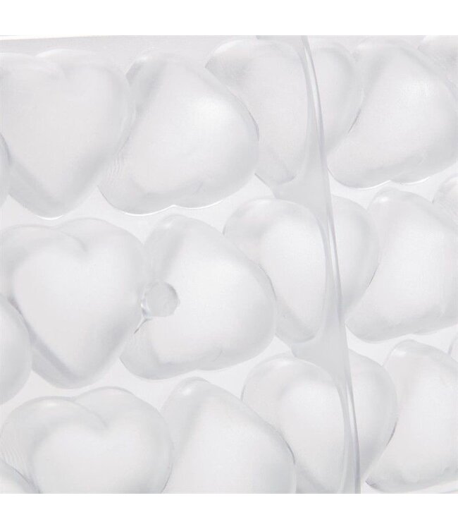 Chocoladevorm polycarbonaat - Hart 1