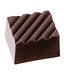 Chocoladevorm polycarbonaat - Omhuld effect