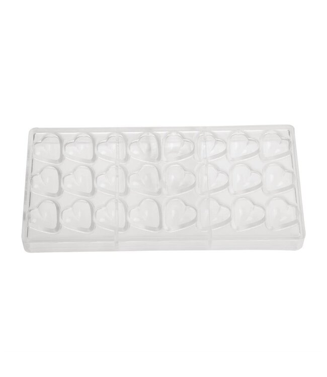 Chocoladevorm polycarbonaat - Hart 2