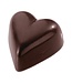 Chocoladevorm polycarbonaat - Hart 2
