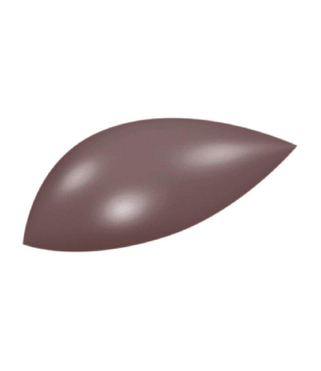 Chocoladevorm polycarbonaat - Amandel