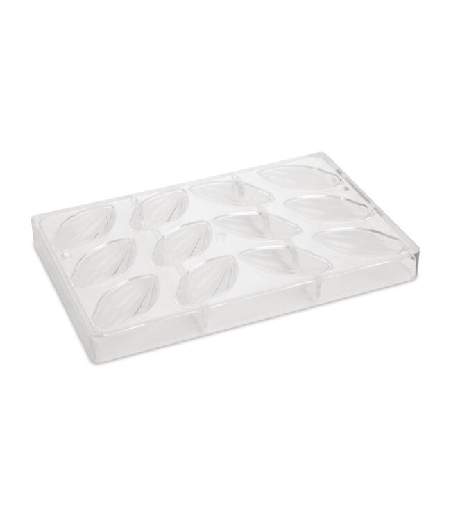 Chocoladevorm polycarbonaat - Cacaoboon