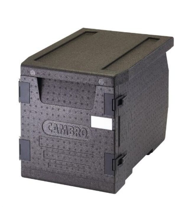 Geïsoleerde voedselcontainer 60 liter Cambro - 3x 1/1GN 100mm
